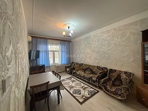 Kirayə verilir 3 otaqlı mənzil 80 m² — Bakı, Həzi Aslanov qəs. 3 otaq 80.00 m²