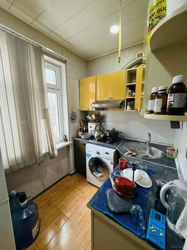 Satılır 3 otaqlı mənzil 70 m²