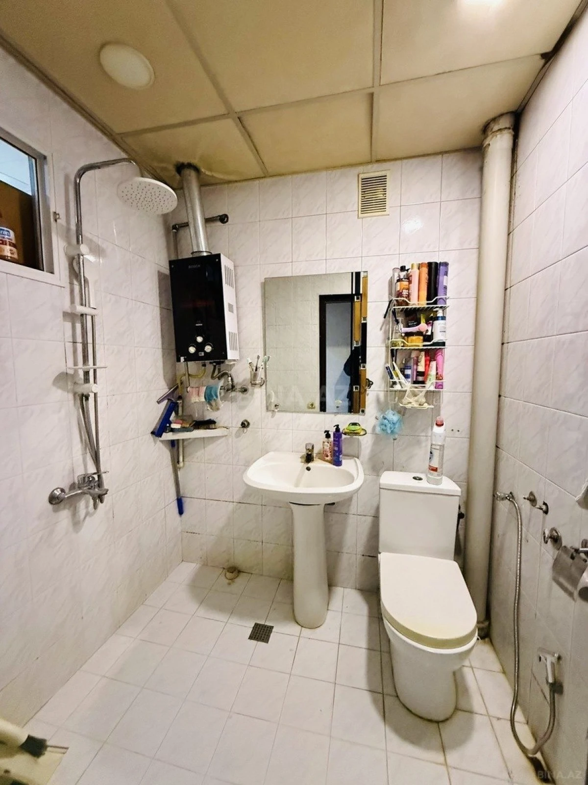 Satılır 3 otaqlı mənzil 70 m²