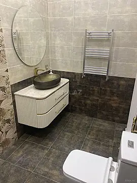Satılır 3 otaqlı mənzil 110 m²