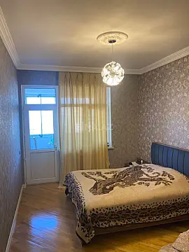 Satılır 3 otaqlı mənzil 110 m²