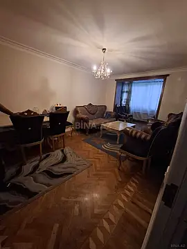 Satılır 3 otaqlı mənzil 90 m²