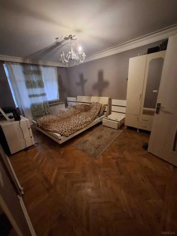 Satılır 3 otaqlı mənzil 90 m²