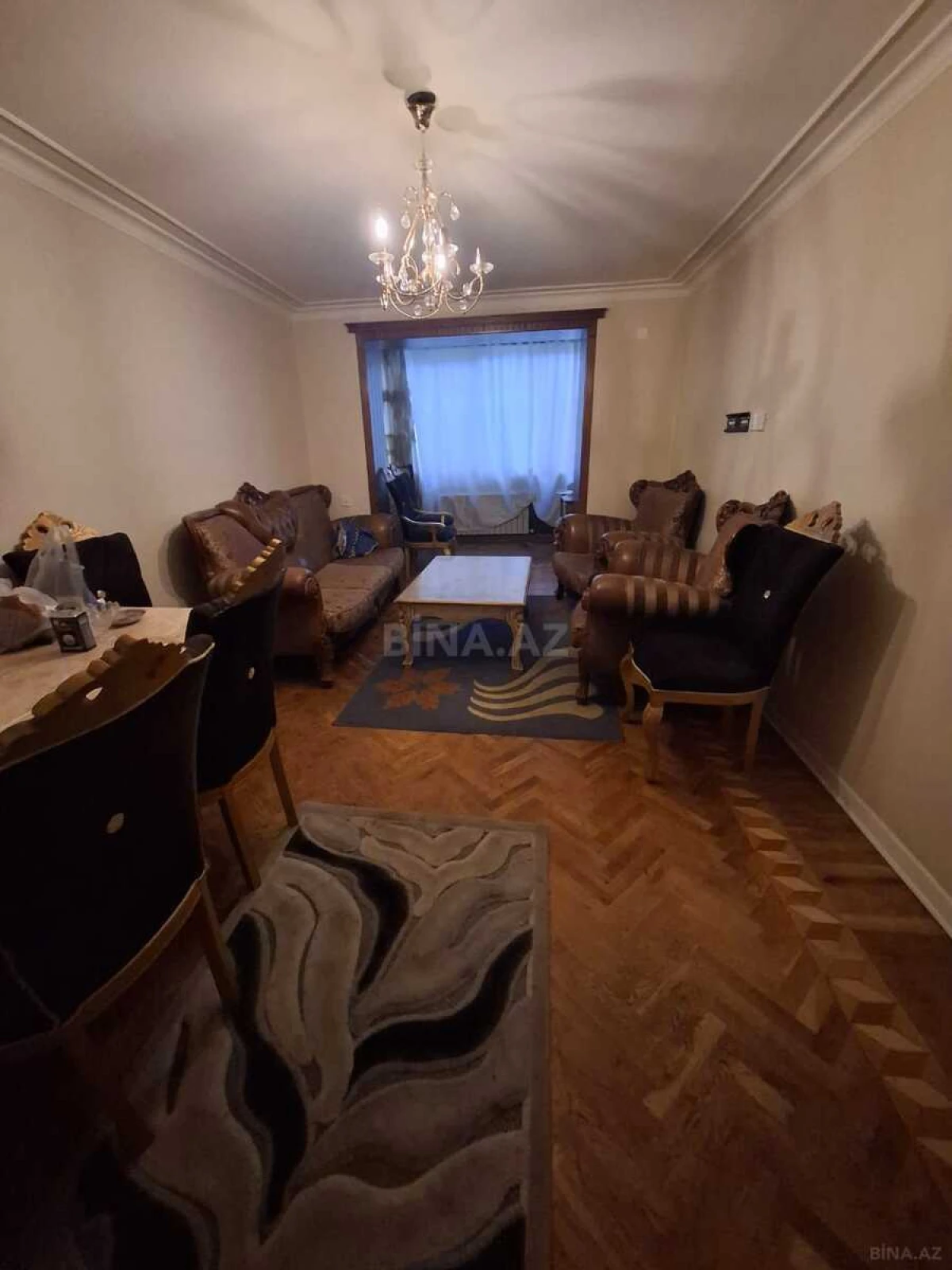 Satılır 3 otaqlı mənzil 90 m²