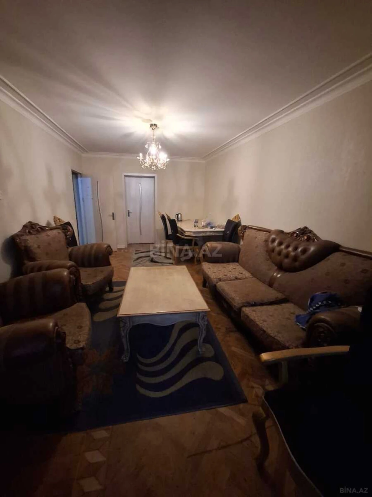 Satılır 3 otaqlı mənzil 90 m²