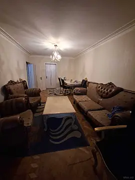 Satılır 3 otaqlı mənzil 90 m²