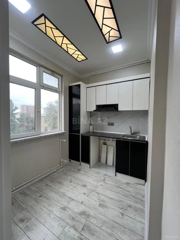 Satılır 2 otaqlı mənzil 58 m²