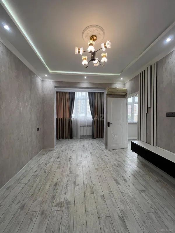 Satılır 2 otaqlı mənzil 58 m²