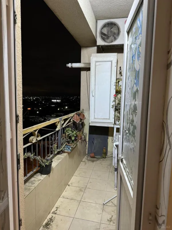 Satılır 2 otaqlı mənzil 60 m²