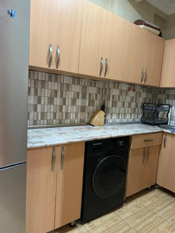 Satılır 2 otaqlı mənzil 60 m²