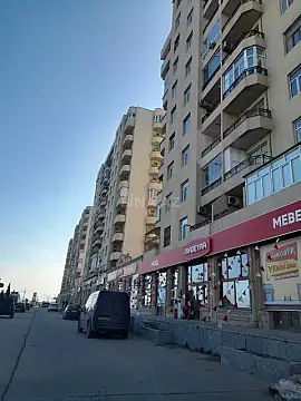 Satılır 2 otaqlı mənzil 60 m² — Bakı 2 otaq 60.00 m²