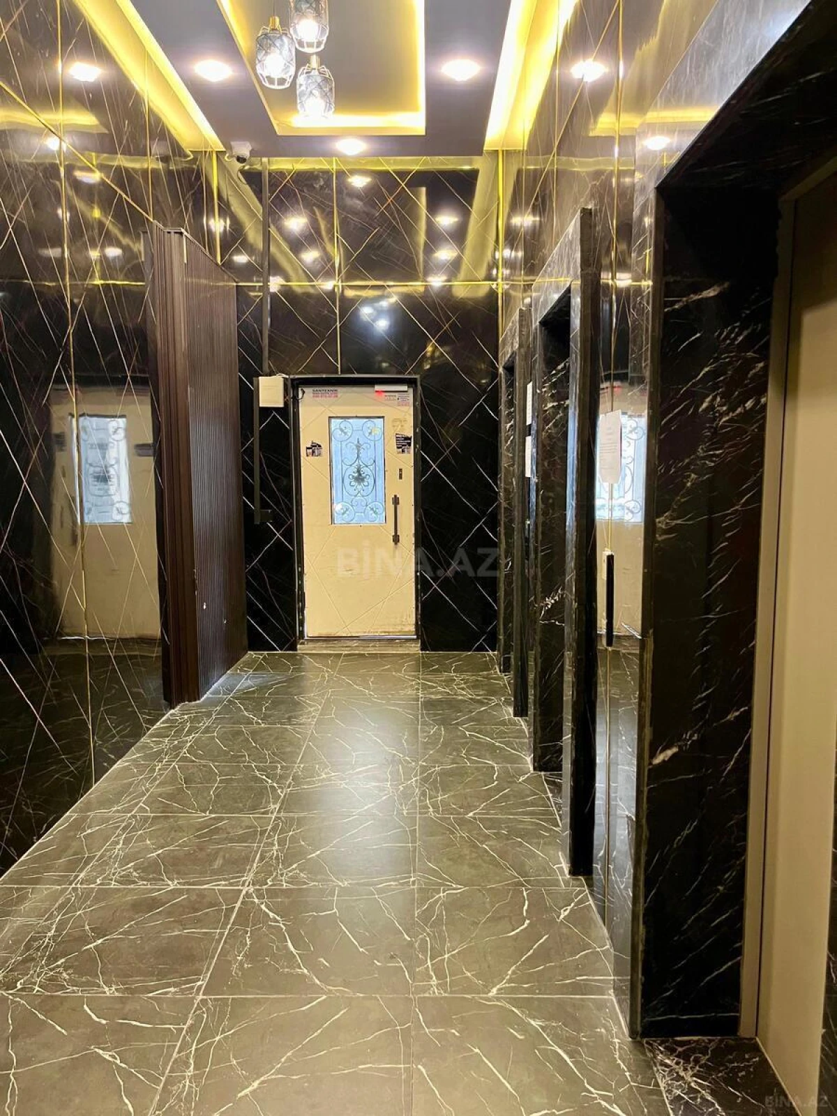 Satılır 2 otaqlı mənzil 90.7 m²