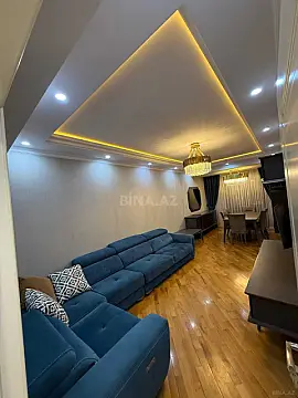 Satılır 2 otaqlı mənzil 65 m²