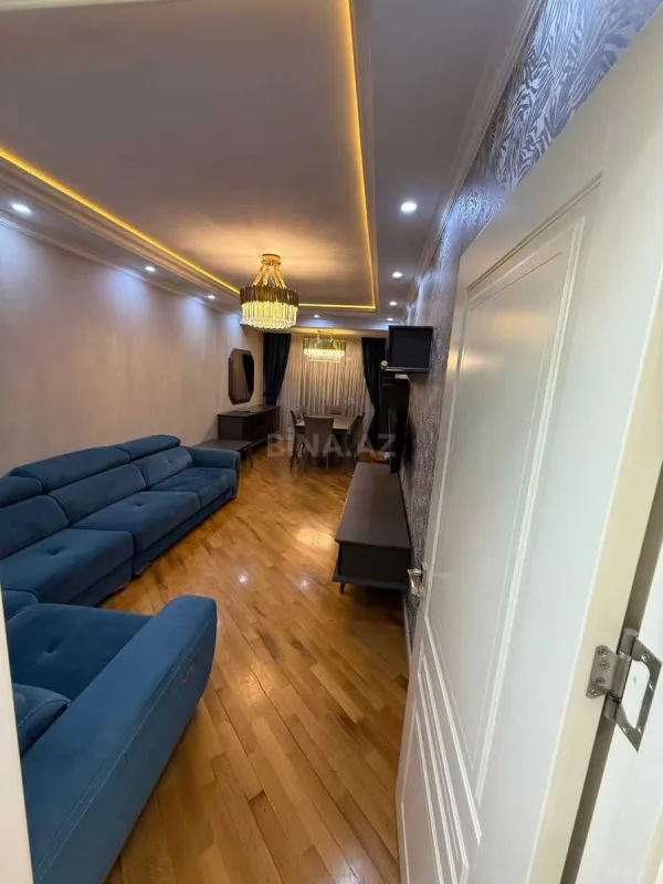 Satılır 2 otaqlı mənzil 65 m²