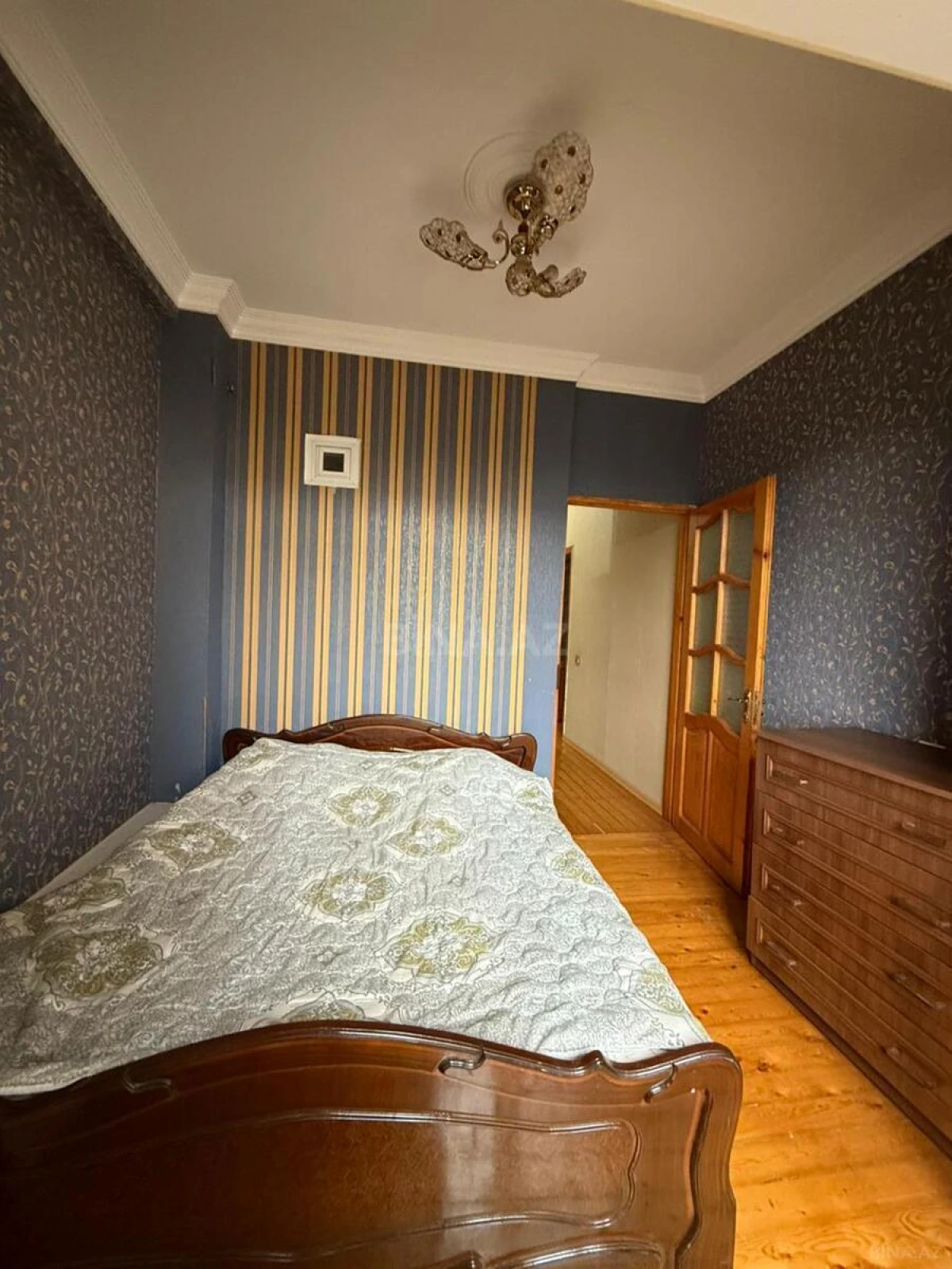 Satılır 2 otaqlı mənzil 45 m²