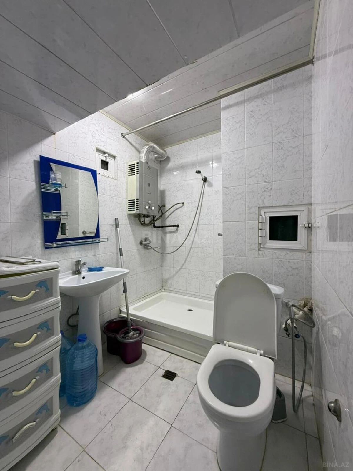 Satılır 2 otaqlı mənzil 45 m²