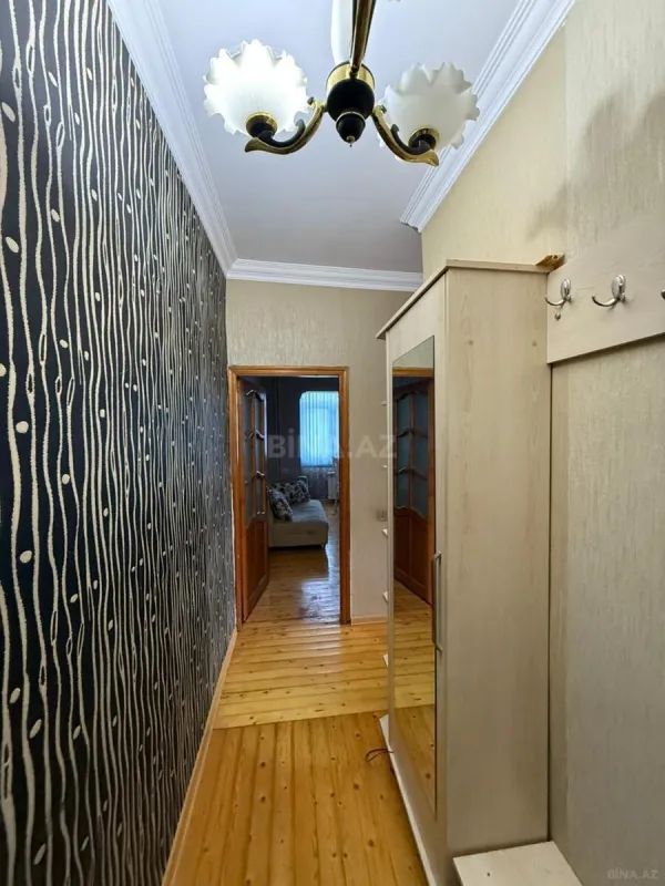 Satılır 2 otaqlı mənzil 45 m²