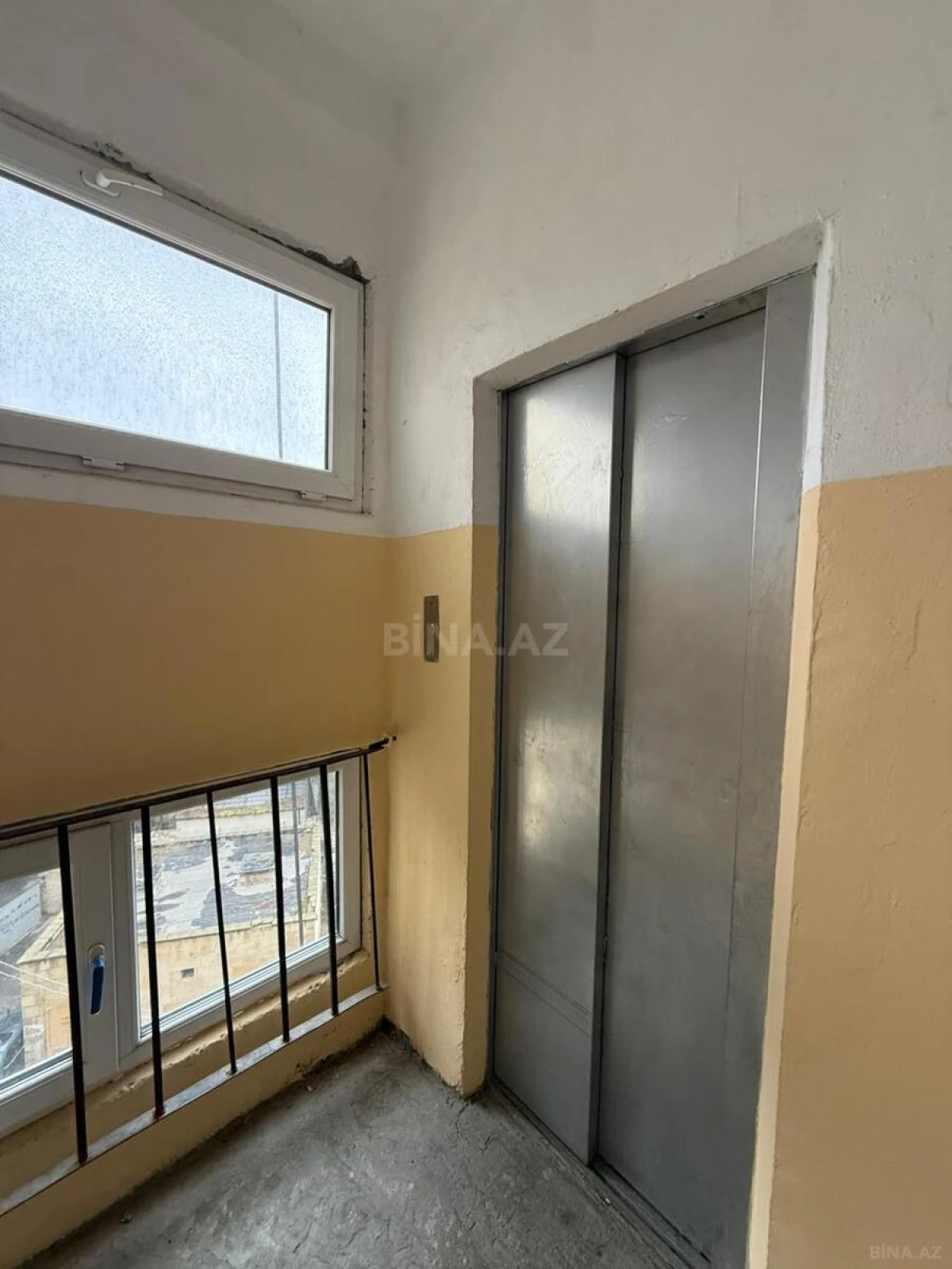 Satılır 2 otaqlı mənzil 45 m²