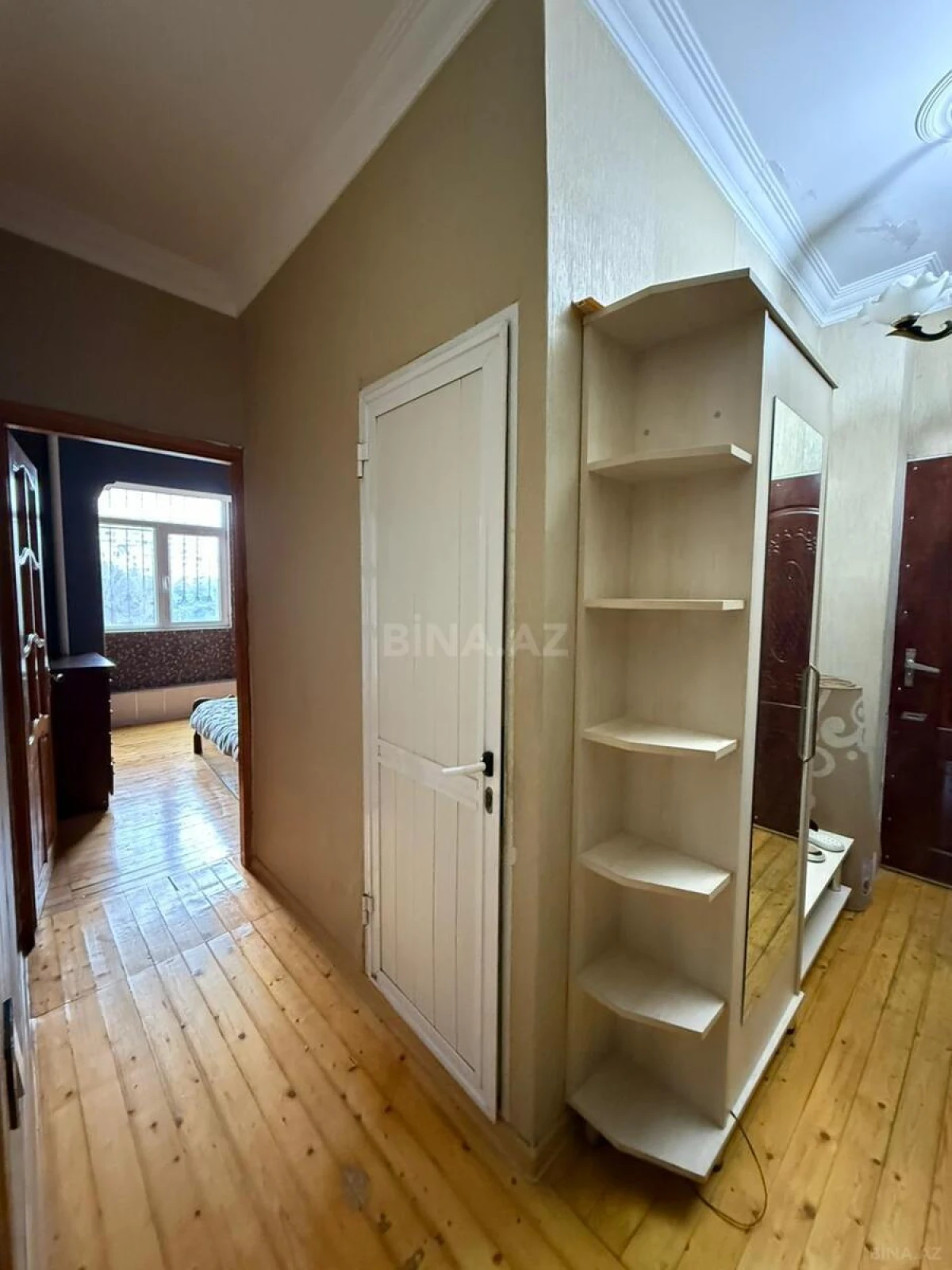 Satılır 2 otaqlı mənzil 45 m²