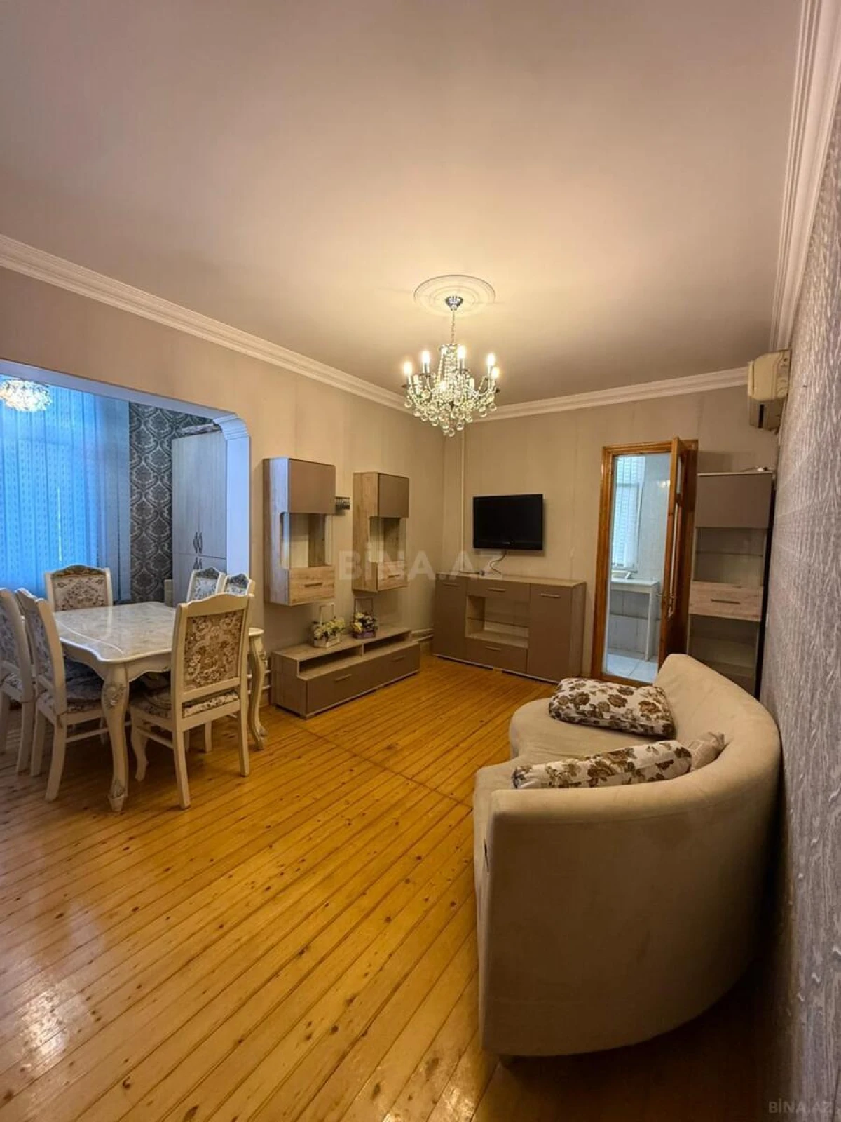 Satılır 2 otaqlı mənzil 45 m²