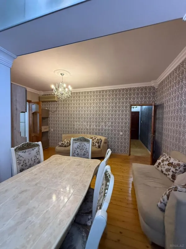 Satılır 2 otaqlı mənzil 45 m²