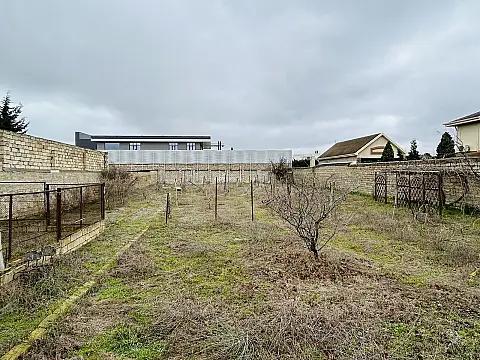 Satılır torpaq sahəsi 24 m²