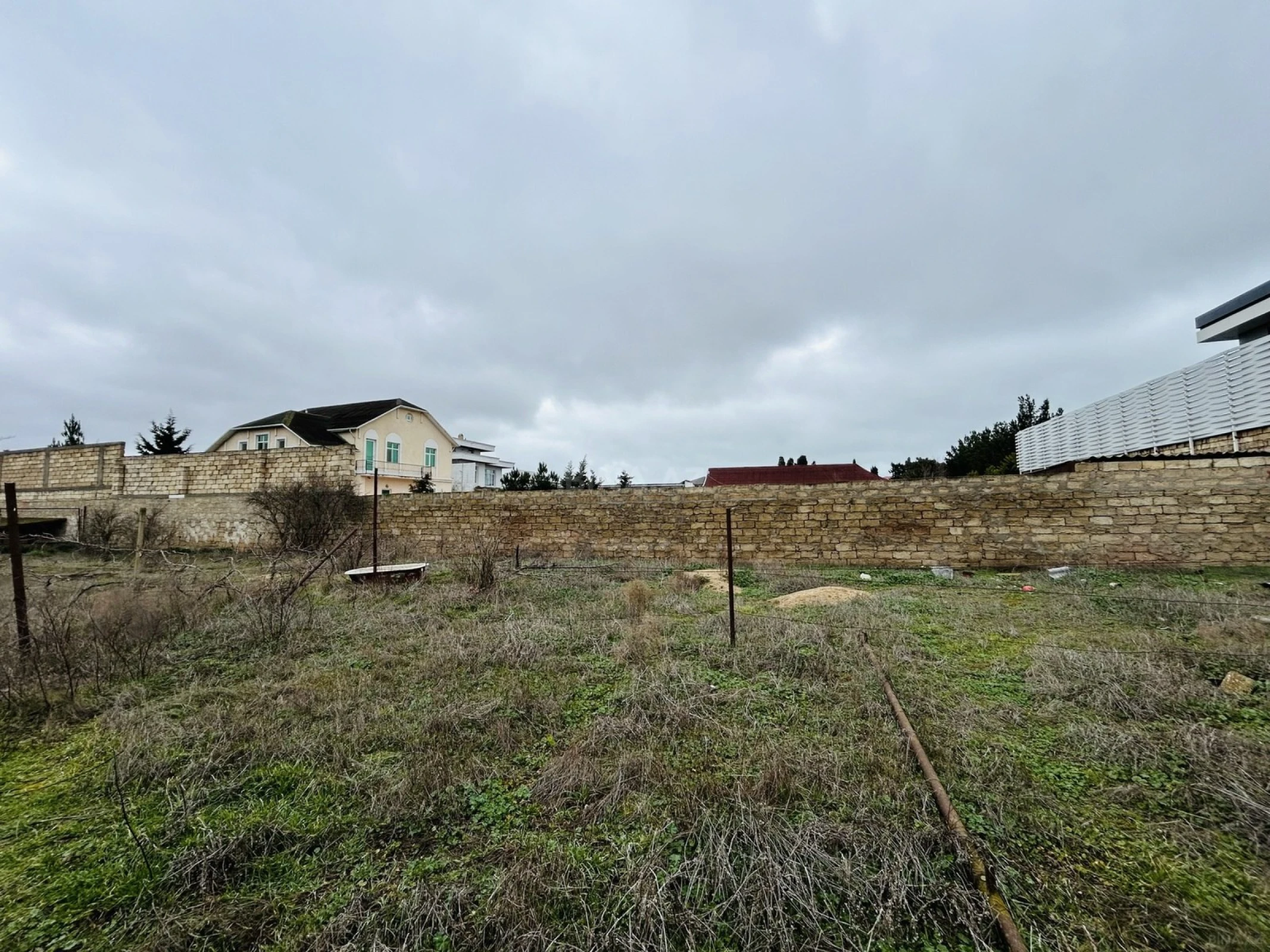 Satılır torpaq sahəsi 24 m²