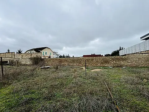 Satılır torpaq sahəsi 24 m²