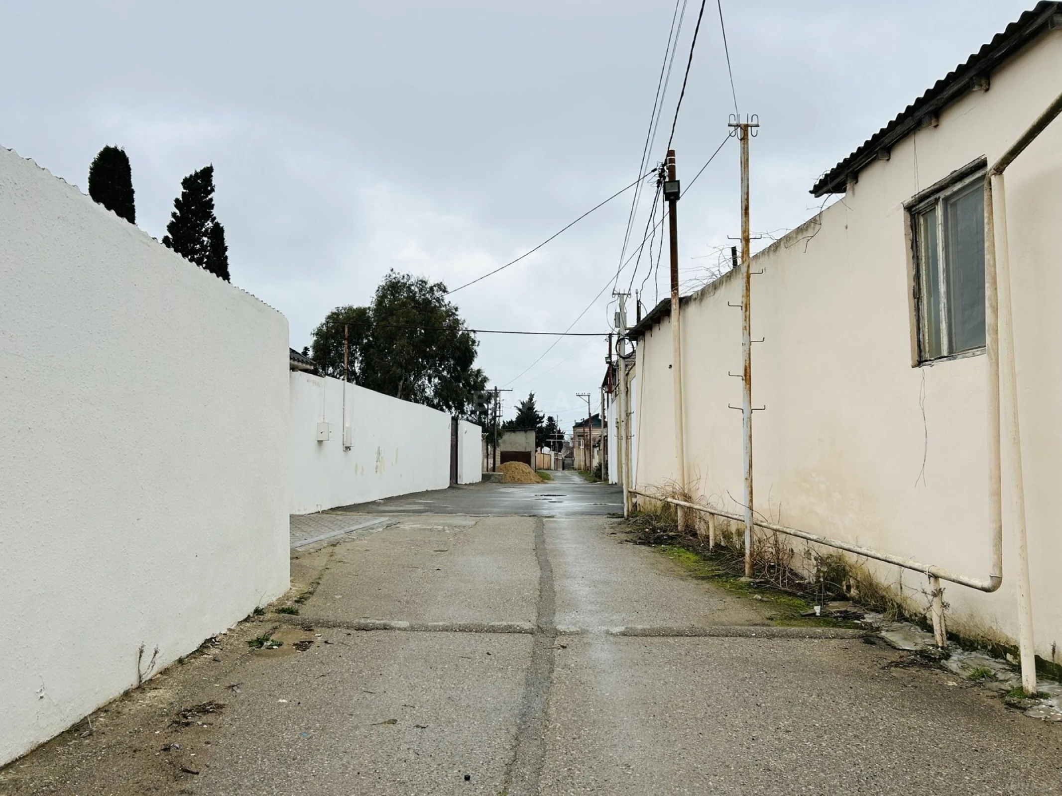 Satılır torpaq sahəsi 24 m²