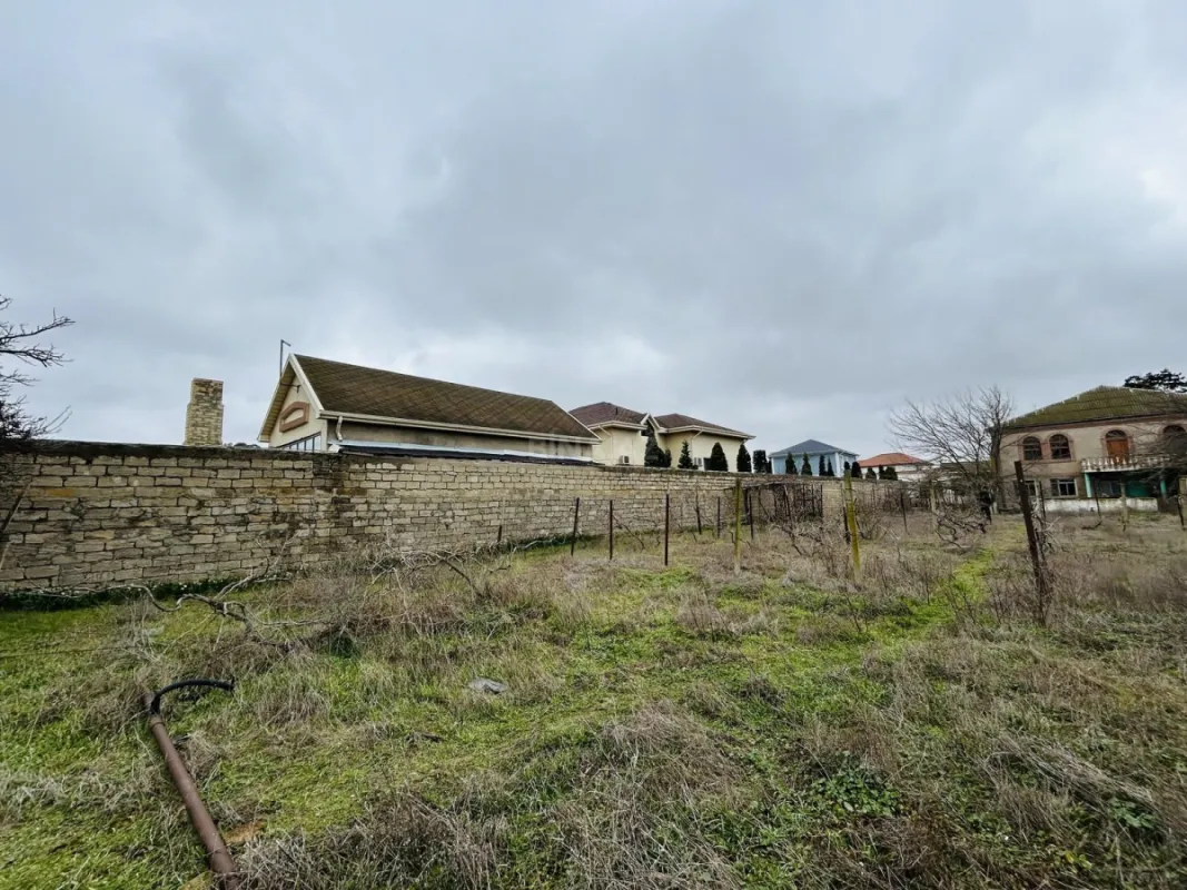 Satılır torpaq sahəsi 24 m²