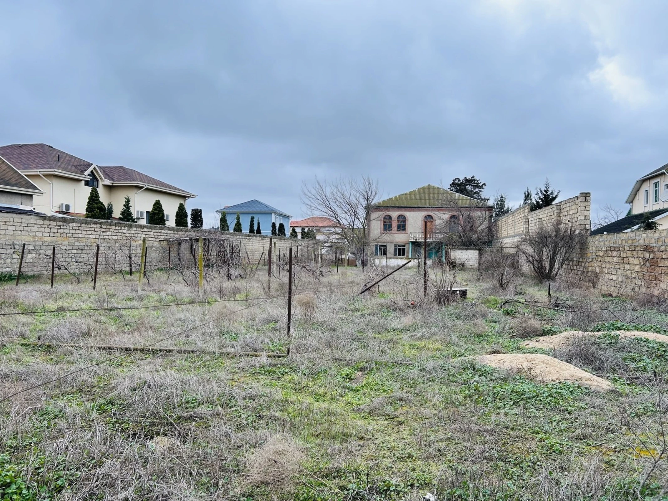 Satılır torpaq sahəsi 24 m²