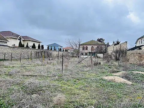 Satılır torpaq sahəsi 24 m²