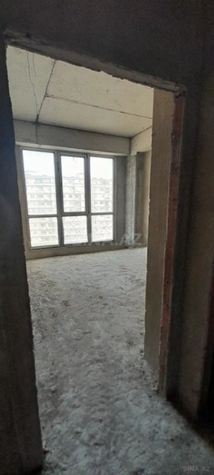 Satılır 2 otaqlı mənzil 55 m²