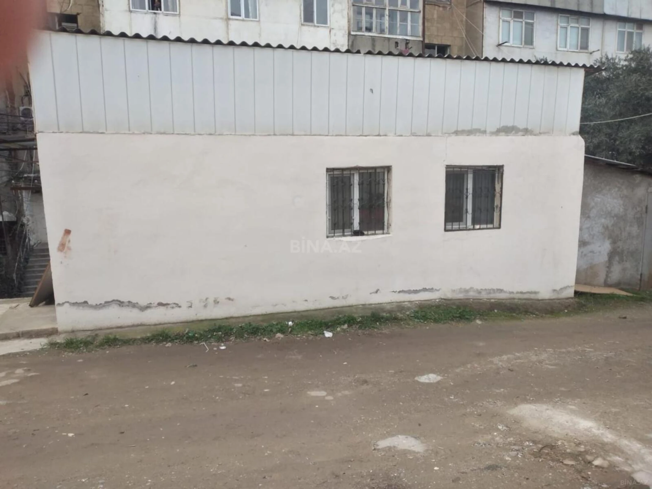 Satılır obyekt 50 m²