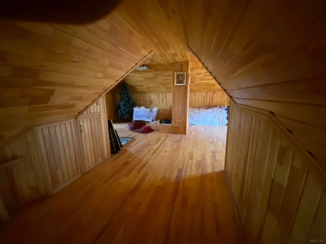 Kirayə verilir 6 otaqlı həyət evi 350 m²