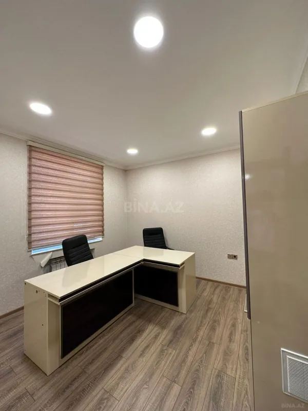 Kirayə verilir 5 otaqlı ofis 120 m²