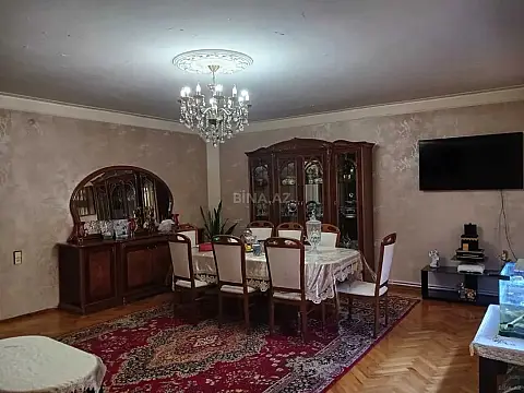 Satılır 3 otaqlı mənzil 110 m² — Bakı 3 otaq 110.00 m²