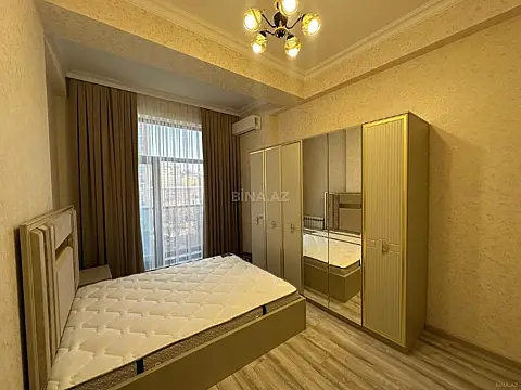 Kirayə verilir 2 otaqlı mənzil 65 m² — Bakı 2 otaq 65.00 m²