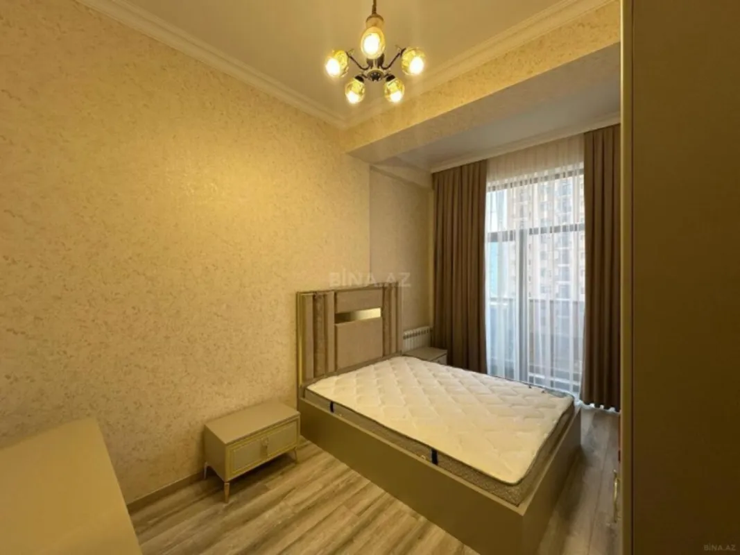 Kirayə verilir 2 otaqlı mənzil 65 m²