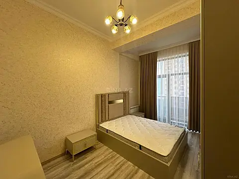 Kirayə verilir 2 otaqlı mənzil 65 m²