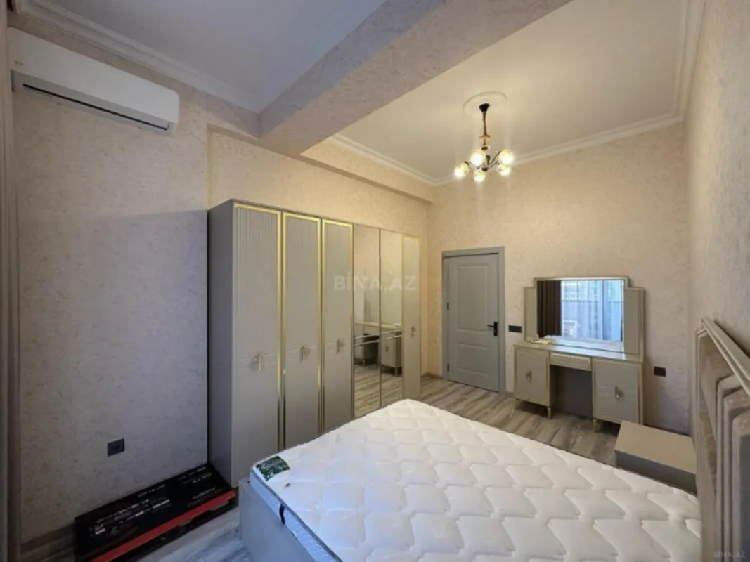 Kirayə verilir 2 otaqlı mənzil 65 m²