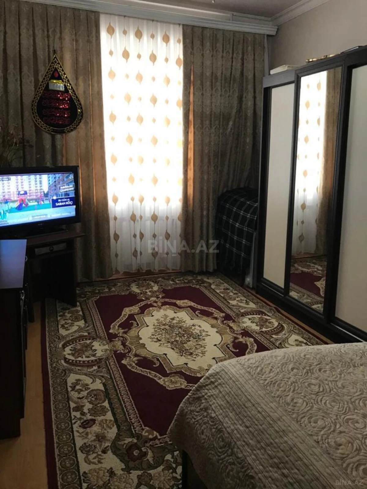 Satılır 5 otaqlı mənzil 106 m²
