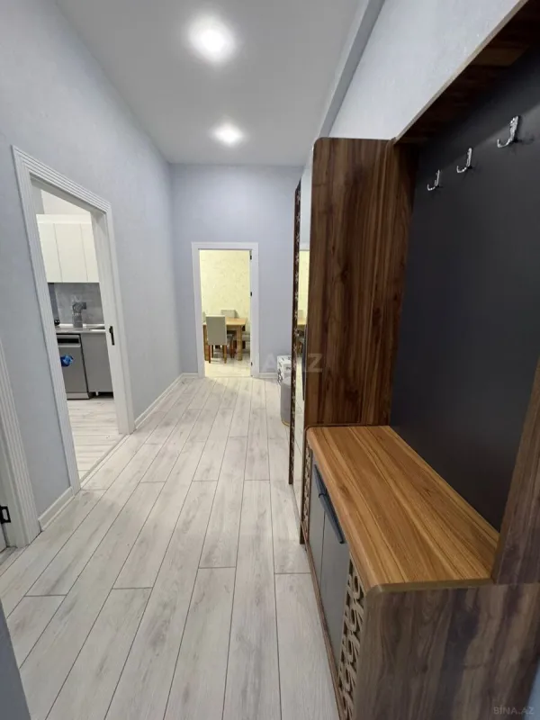 Kirayə verilir 2 otaqlı mənzil 60 m²