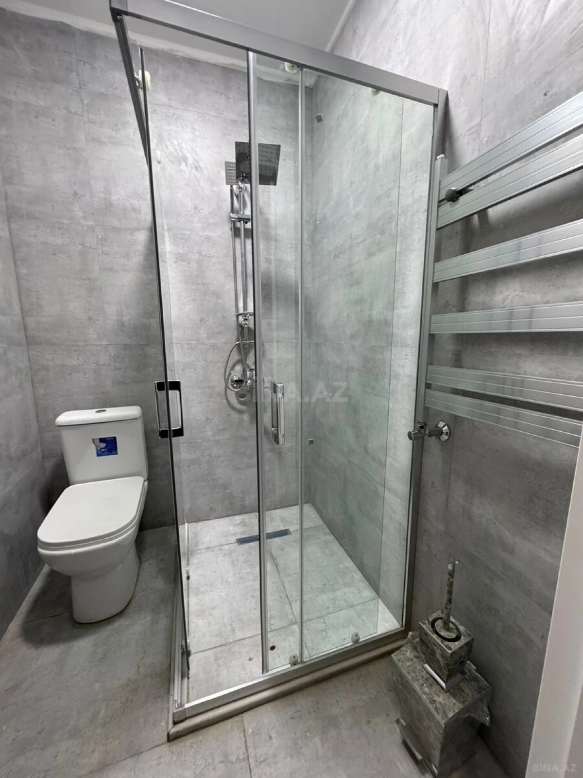 Kirayə verilir 2 otaqlı mənzil 60 m²