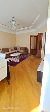 Kirayə verilir 2 otaqlı mənzil 75 m²