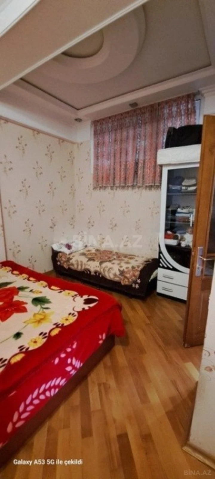 Kirayə verilir 2 otaqlı mənzil 75 m²