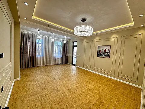 Satılır 3 otaqlı mənzil 151.7 m² — Bakı 3 otaq 151.70 m²
