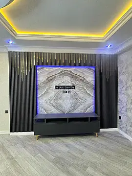 Kirayə verilir 4 otaqlı mənzil 180 m²