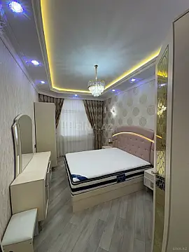 Kirayə verilir 4 otaqlı mənzil 180 m²