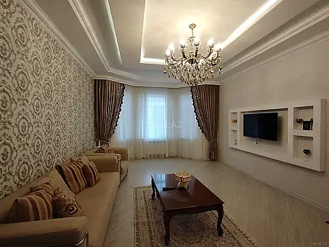 Satılır 5 otaqlı həyət evi 215 m² — Bakı, Masazır 5 otaq 215.00 m²